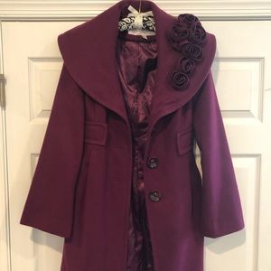 Jessica Simpson Pea coat